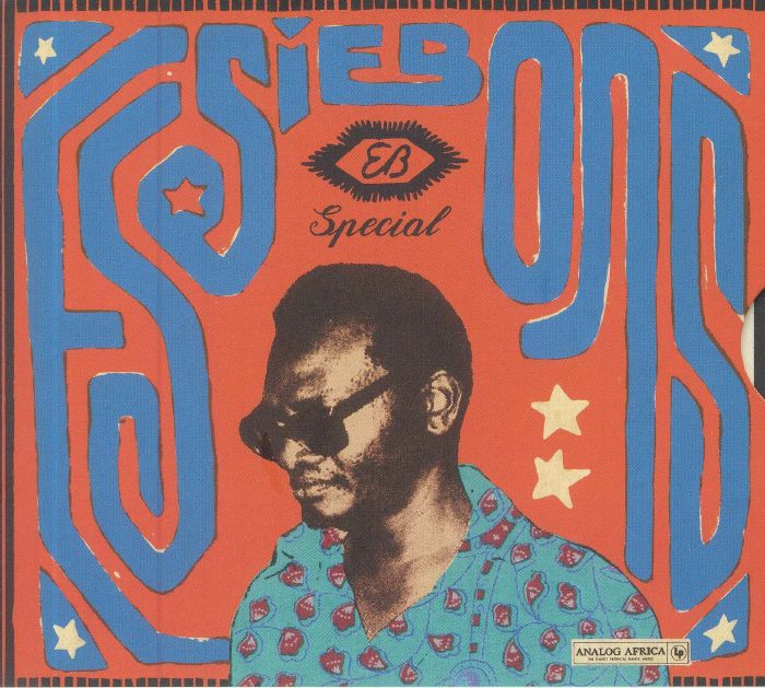 VARIOUS - Essiebons Special 1973-1984: Ghana Music Power House