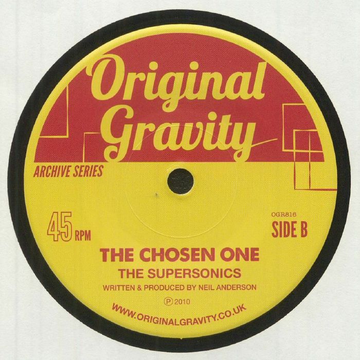 ALVAREZ, Nestor/THE SUPERSONICS - Fuego