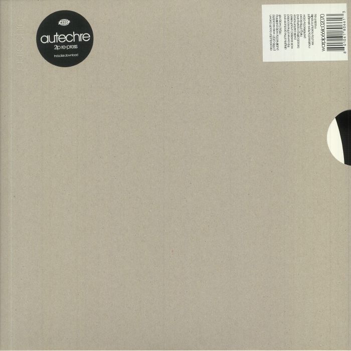 AUTECHRE - LP5