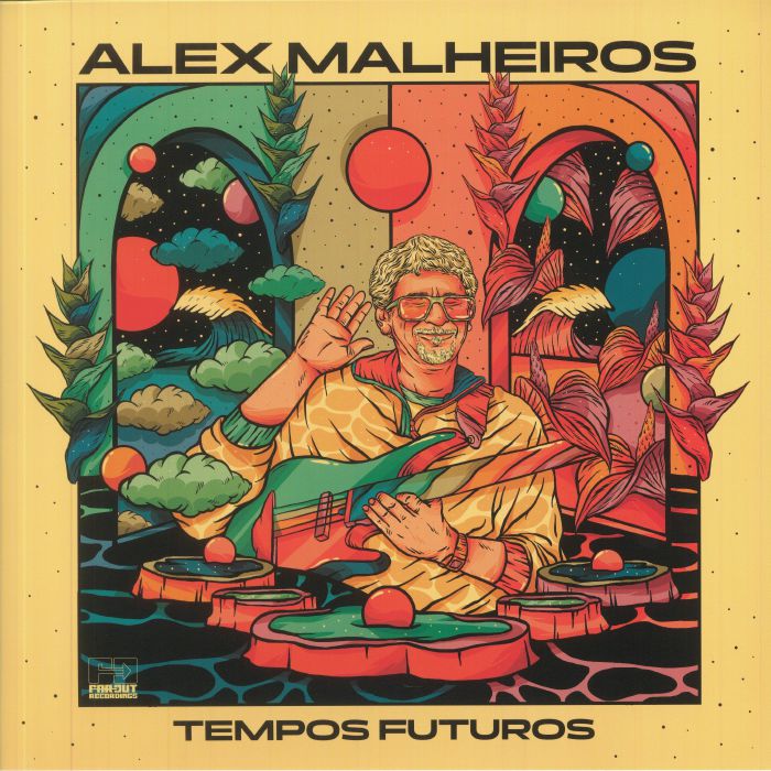 MALHEIROS, Alex - Tempos Futuros