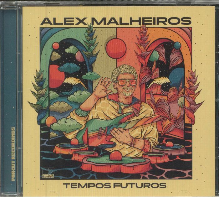 MALHEIROS, Alex - Tempos Futuros