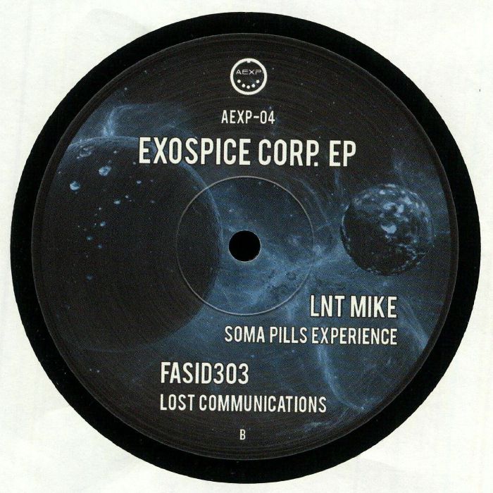 SOMATIC RESPONSES/LNT MIKE/FASID303 - Exospice Corp EP