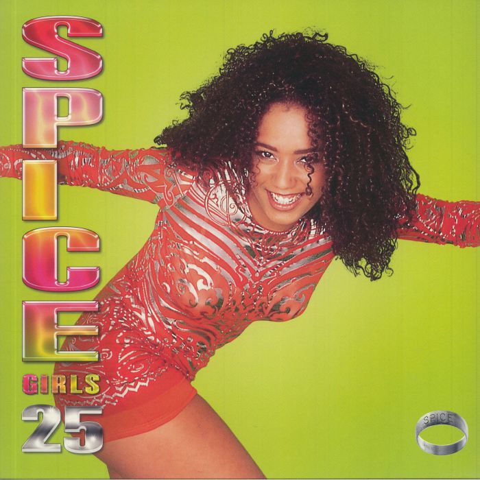 SPICE GIRLS - Spice (25th Anniversary Edition)