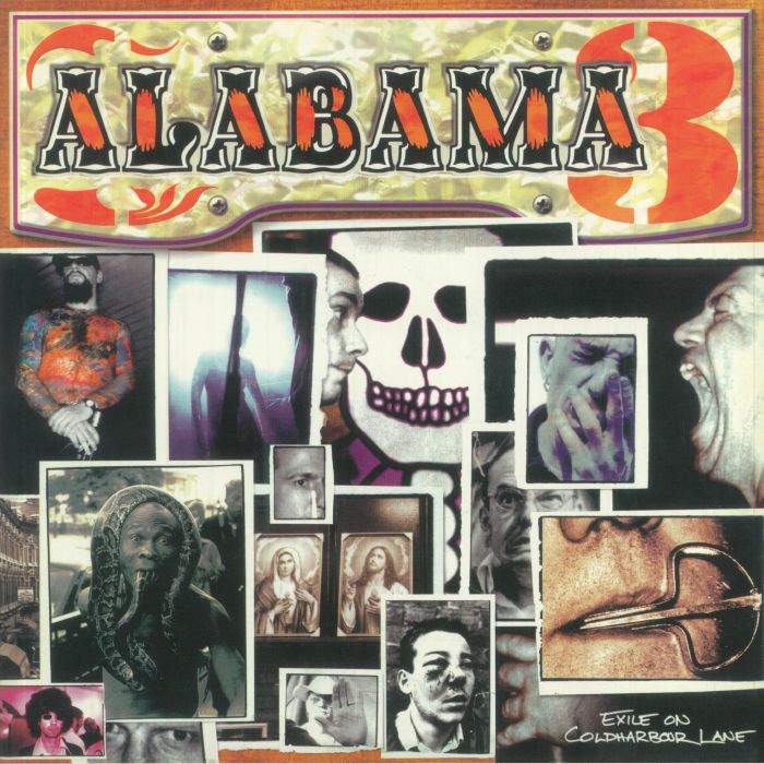 ALABAMA 3 - Exile On Coldharbour Lane (reissue)