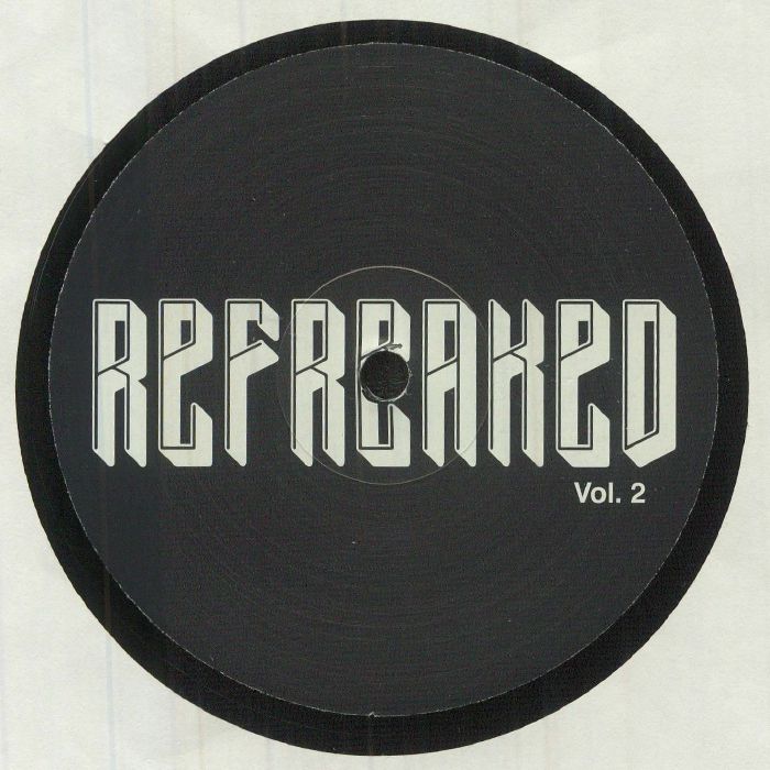 DJ SPINNA - Refreaked Vol 2