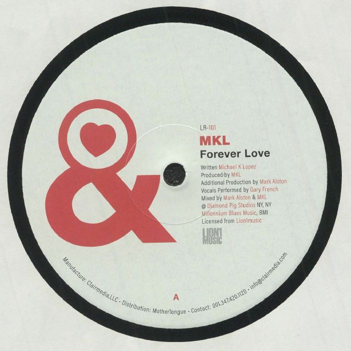 MKL - Forever Love