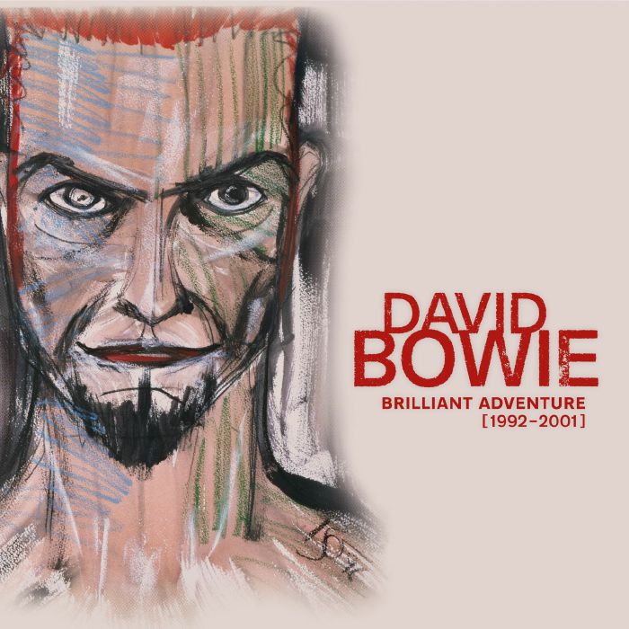 BOWIE, David - Brilliant Adventure 1992-2001