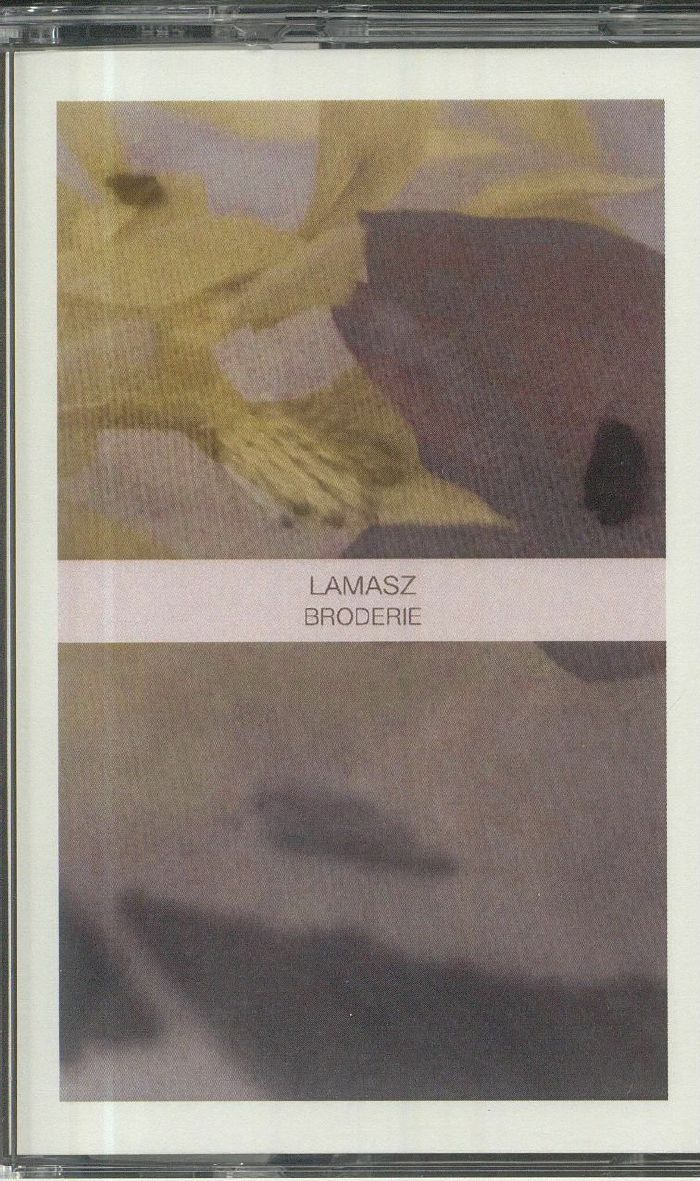 LAMASZ - Broderie