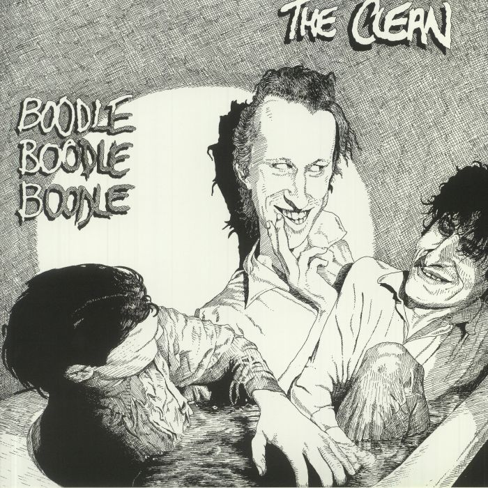CLEAN, The - Boodle Boodle Boodle (40th Anniversary Edition) (reissue)