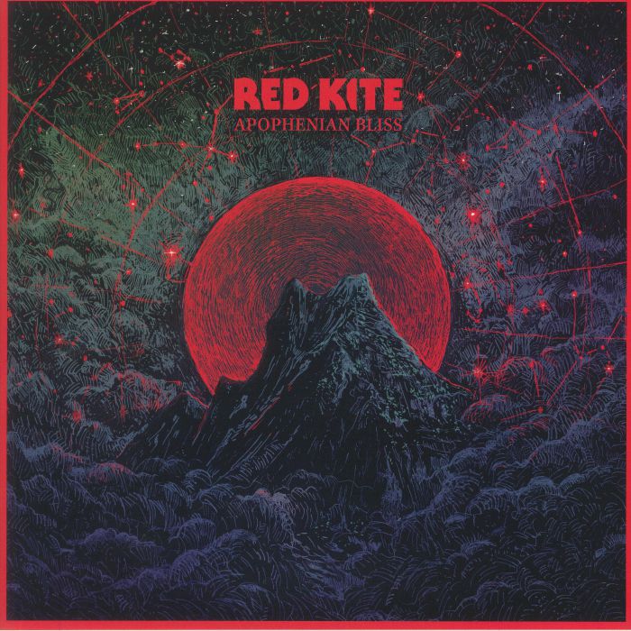 RED KITE - Apophenian Bliss