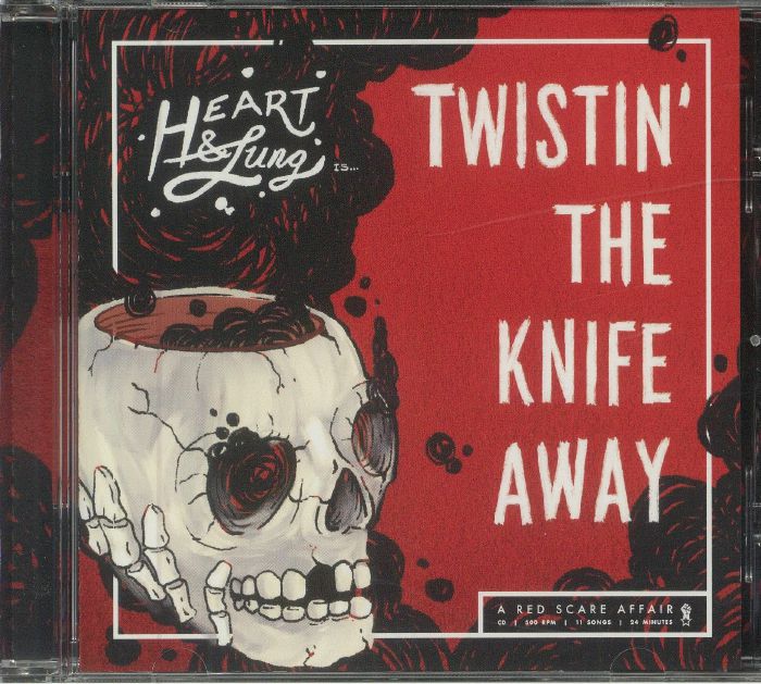 HEART & LUNG - Twistin' The Knife Away