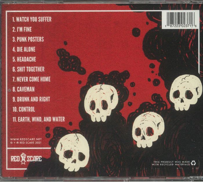 HEART & LUNG - Twistin' The Knife Away
