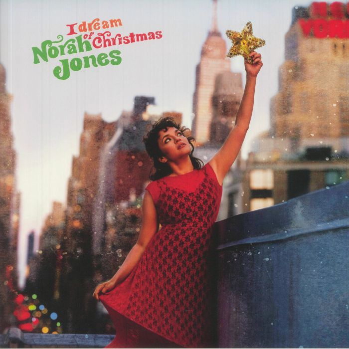 JONES, Norah - I Dream Of Christmas