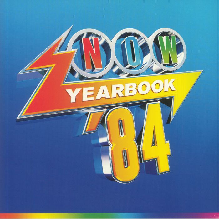 VARIOUS - Now Yearbook 1984