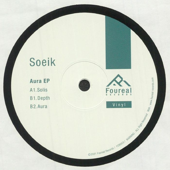 SOEIK - Aura EP