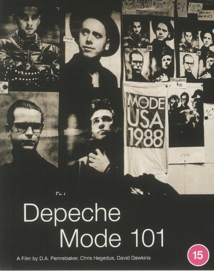 DEPECHE MODE - 101