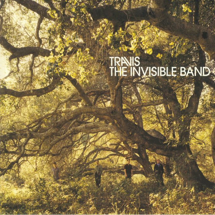 TRAVIS - The Invisible Band (20th Anniversary Edition)