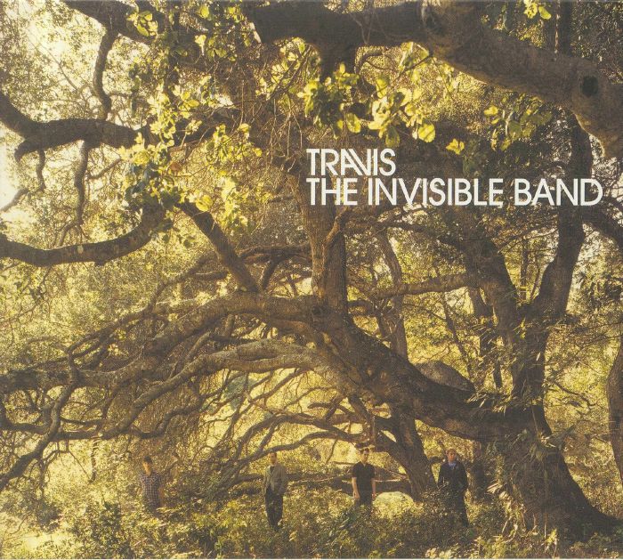 TRAVIS - The Invisible Band (20th Anniversary Edition)