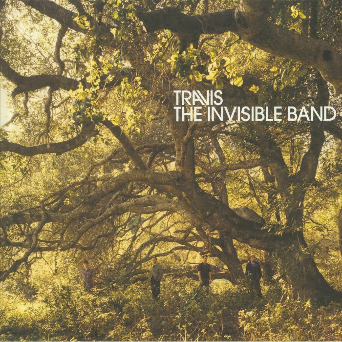 TRAVIS - The Invisible Band (20th Anniversary Deluxe Edition)