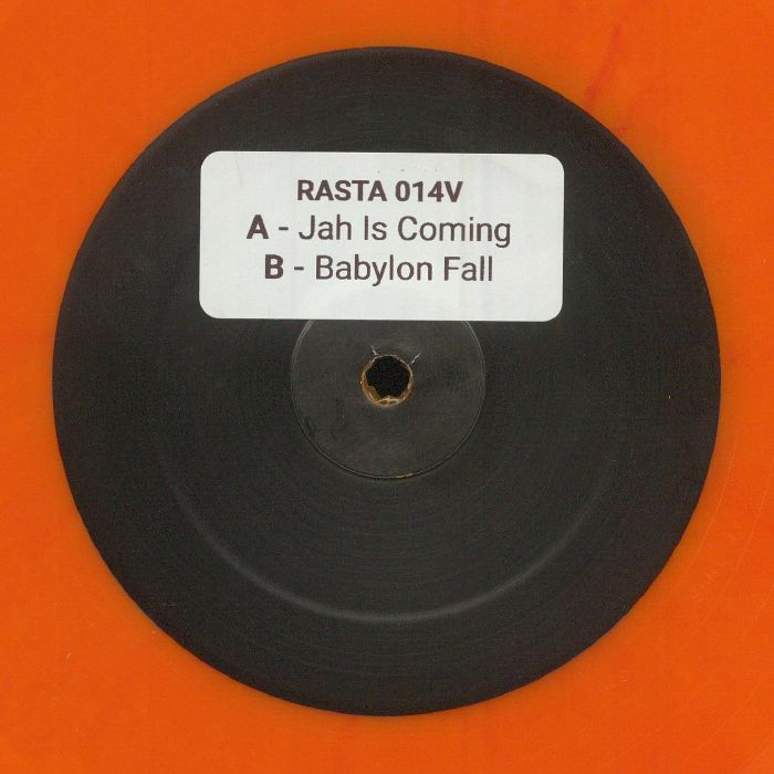 RASTA VIBEZ - Babylon EP