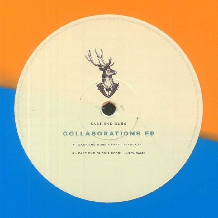 EAST END DUBS/FABE/ROSSI/SIDNEY CHARLES/RICH NXT/CUARTERO - East End Dubs Collaborations EP