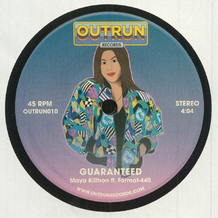 MAYA KILLTRON feat FORMAT 440 - Guaranteed