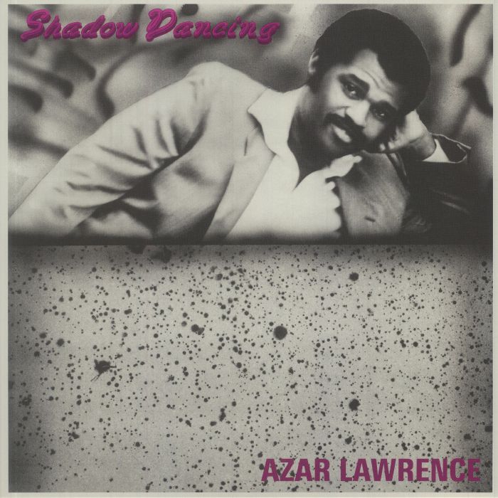 LAWRENCE, Azar - Shadow Dancing (reissue)
