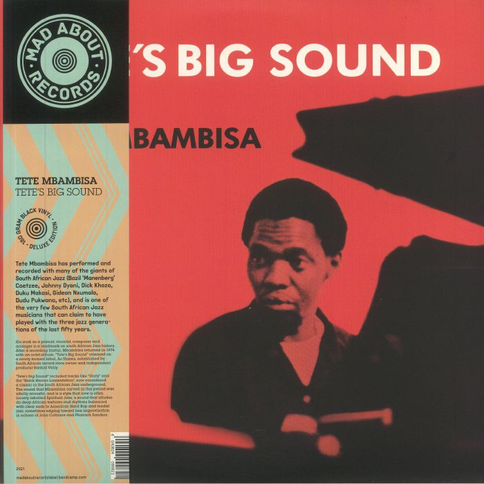 MBAMBISA, Tete - Tete's Big Sound (Deluxe Edition)