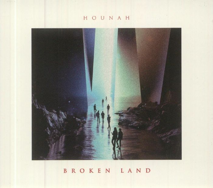 HOUNAH - Broken Land