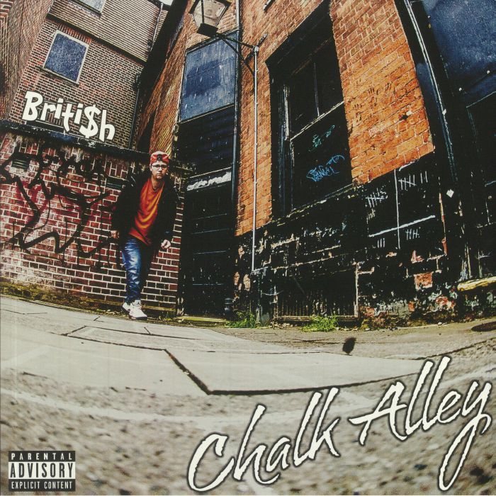 BRITISH - Chalk Valley EP