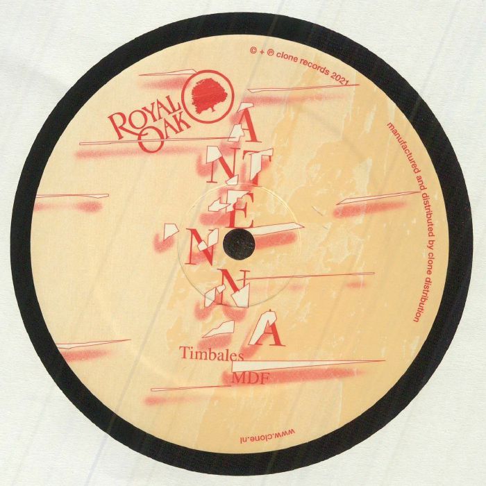 ANTENNA - Timbales