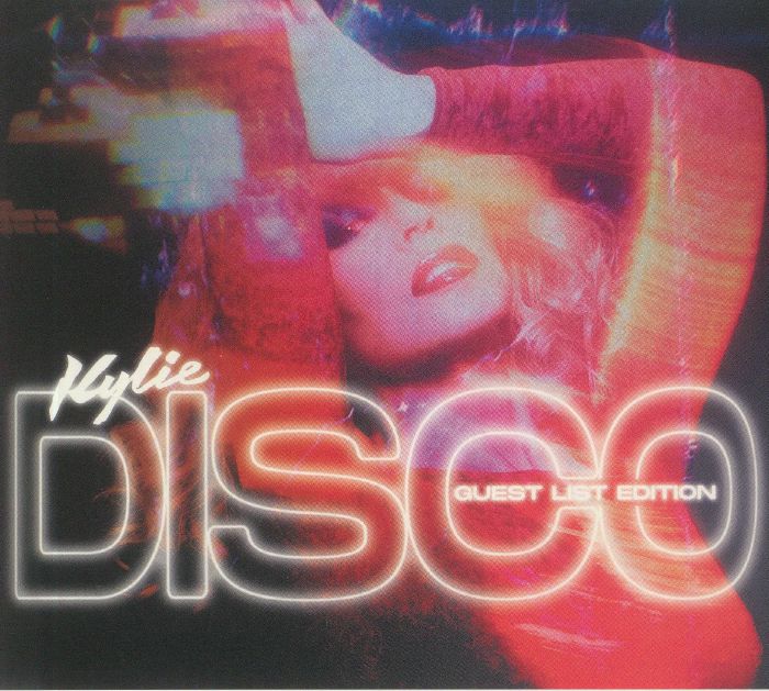 MINOGUE, Kylie - Disco: Guest List Edition