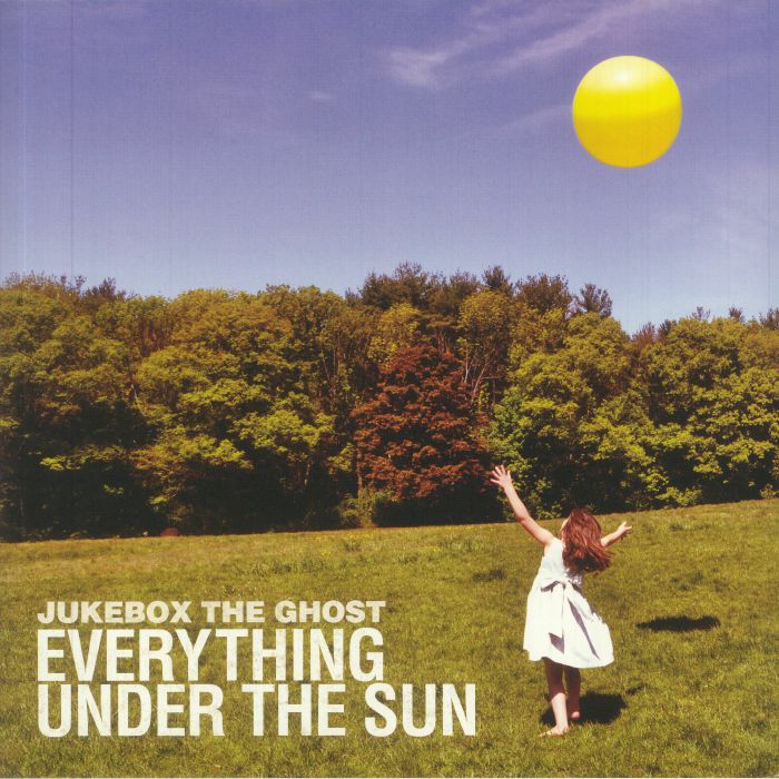 JUKEBOX THE GHOST - Everything Under The Sun (10th Anniversary Edition)
