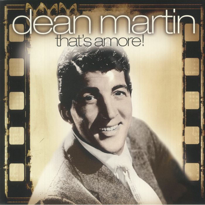 DEAN MARTIN - That's Amore!