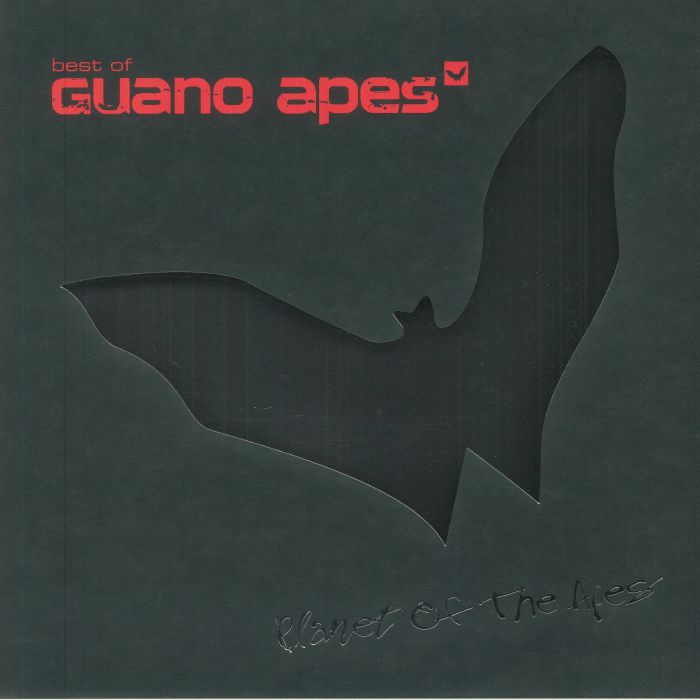 GUANO APES - Planet Of The Apes: Best Of Guano Apes