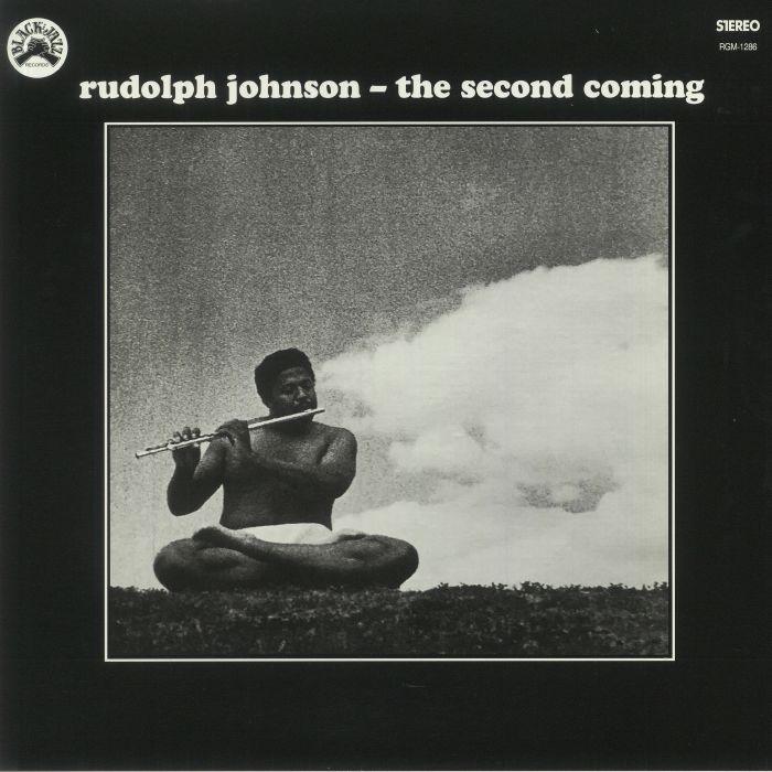 JOHNSON, Rudolph - The Second Coming