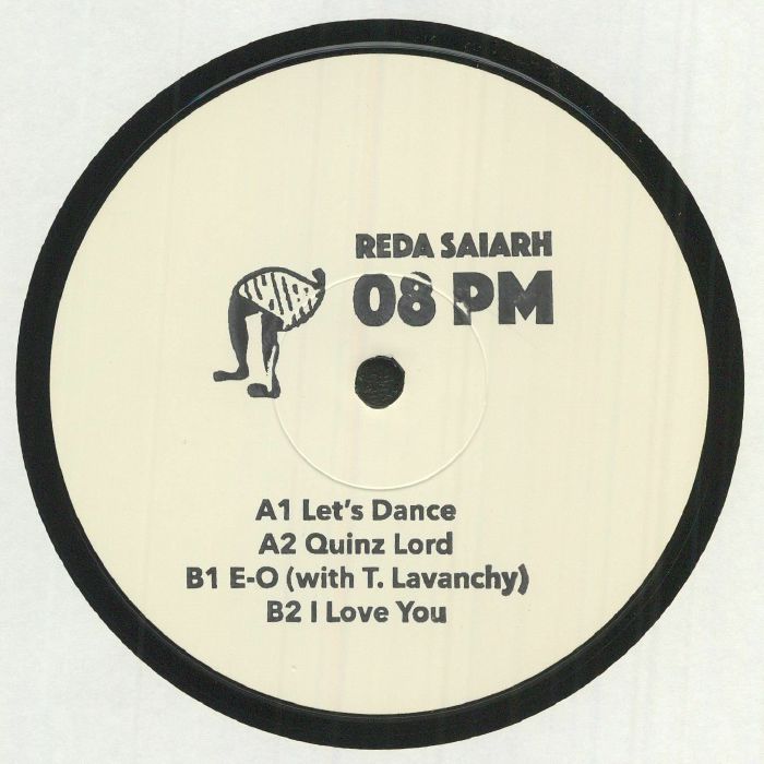 SAIARH, Reda - Let's Dance