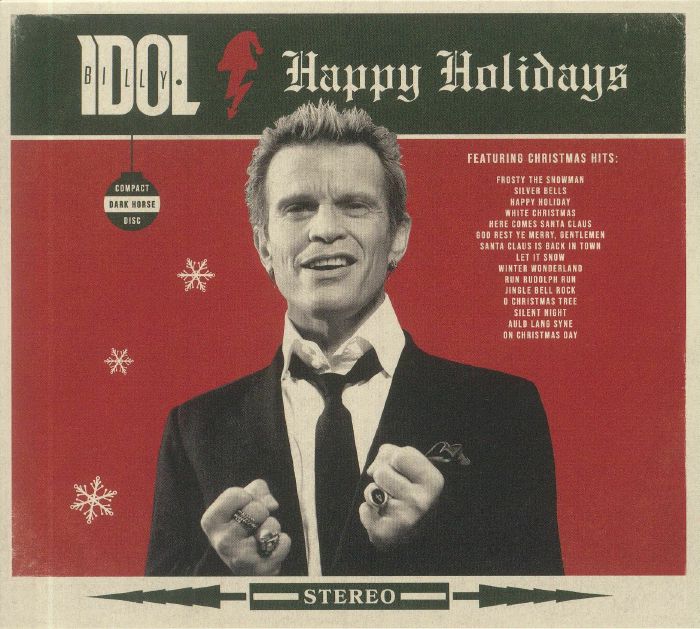 IDOL, Billy - Happy Holidays