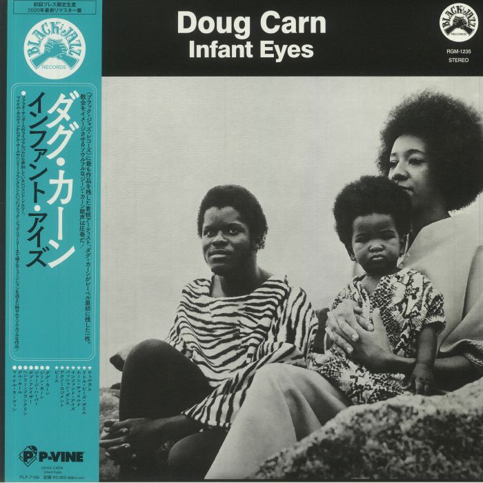CARN, Doug - Infant Eyes (reissue)