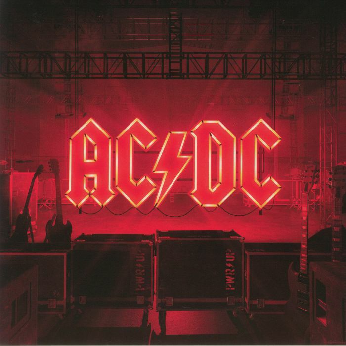 AC/DC - Power Up (B-STOCK)