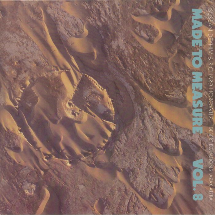 DEYHIM, Sussan/RICHARD HOROWITZ - Desert Equations: Azax Attra (remastered)