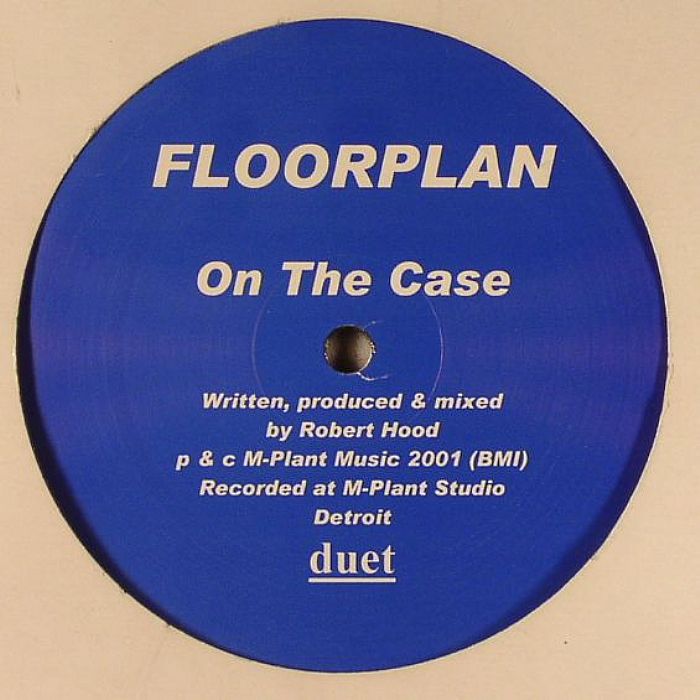 FLOORPLAN (aka ROBERT HOOD) - On The Case
