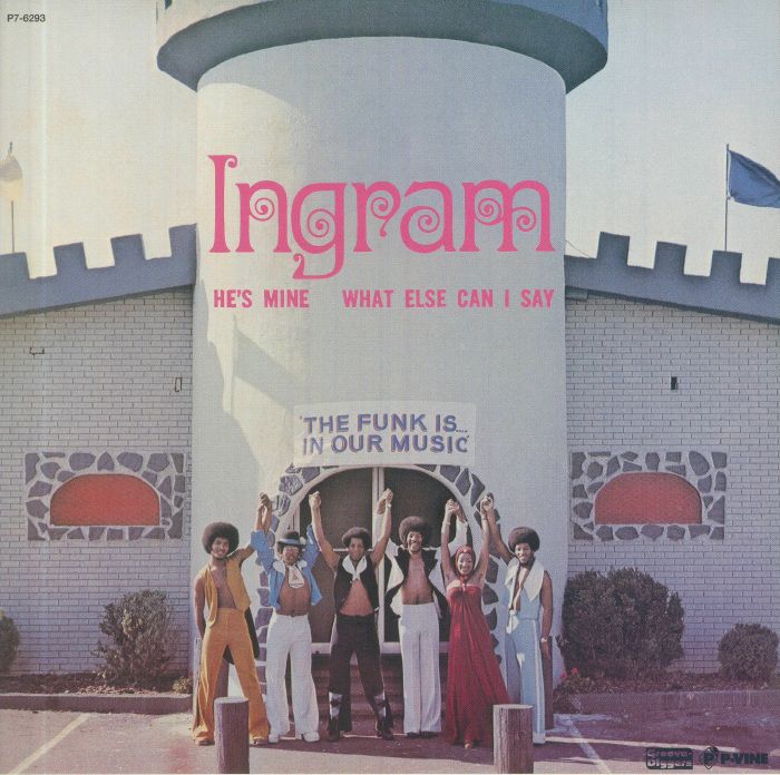 INGRAM - He's Mine