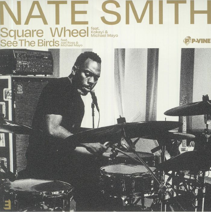 SMITH, Nate - Square Wheel