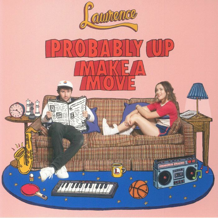 LAWRENCE - Probably Up