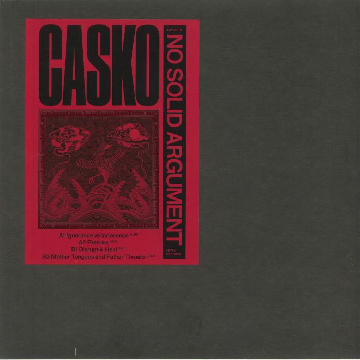 CASKO - No Solid Argument