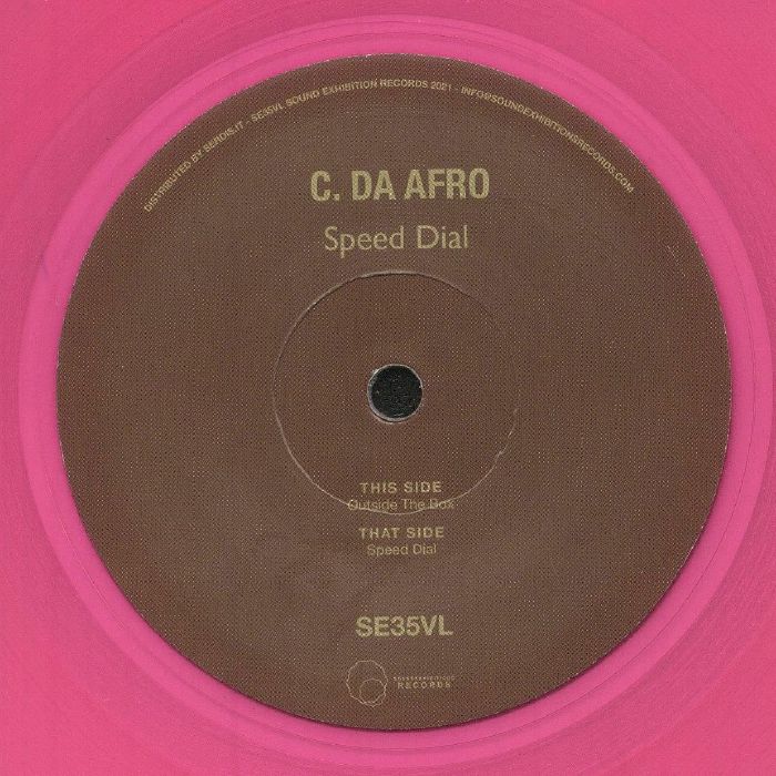 C DA AFRO - Speed Dial