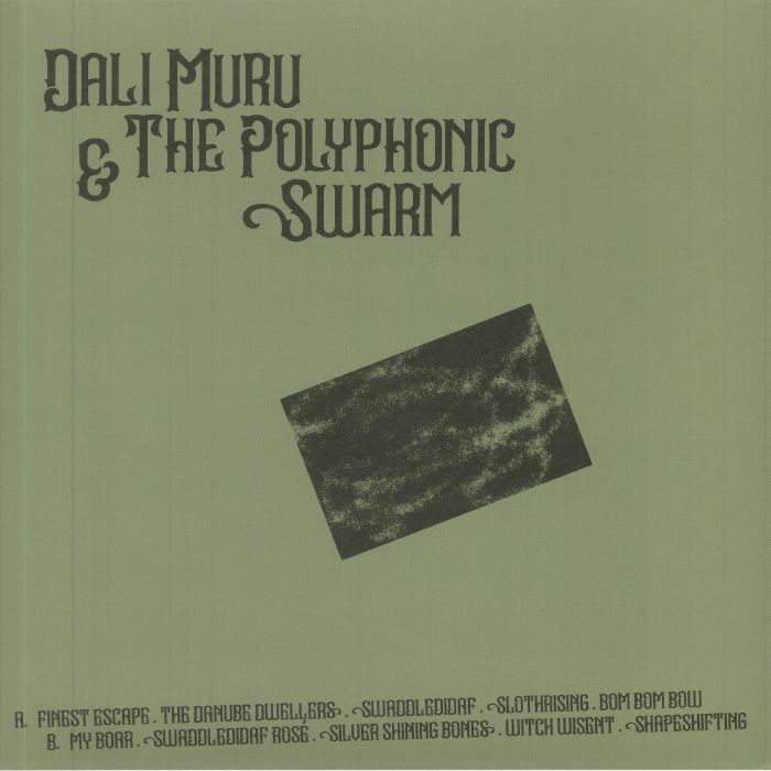 DALI MURU & THE POLYPHONIC SWARM - Dali Muru & The Polyphonic Swarm