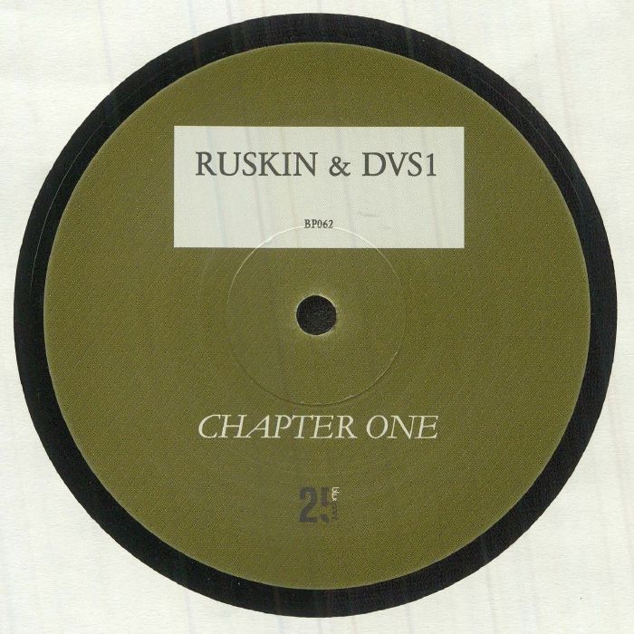 RUSKIN/DVS1 - Chapter One