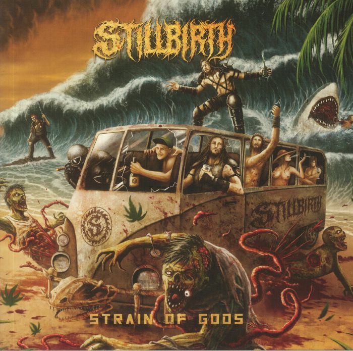 STILLBIRTH - Strain Of Gods